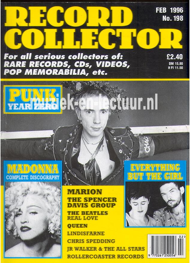 Record Collector nr. 198